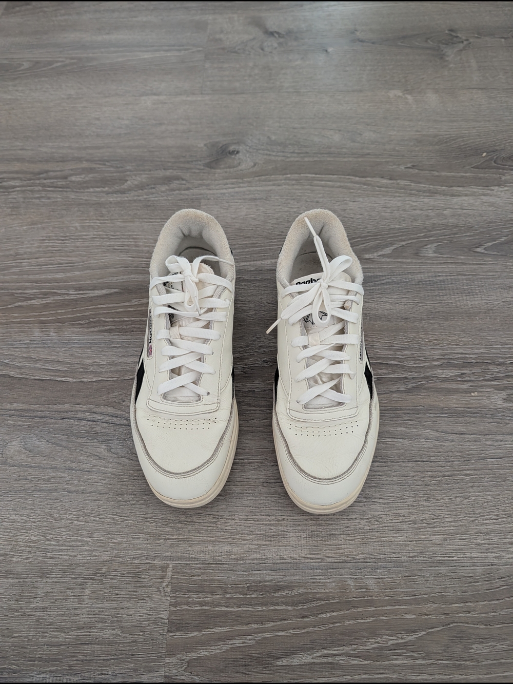 Reebok Club C Double Geo — Men's US 11 / EU 42.5